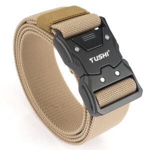 Ceinture Militaire Tactique Élastique