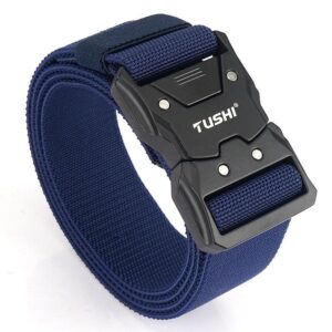 Ceinture Militaire Tactique Élastique