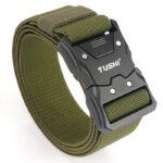 Ceinture Militaire Tactique Élastique