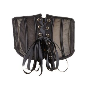 Lace-up Corset Belt