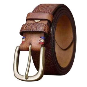 Leather Belt