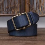 Ceinture en cuir
