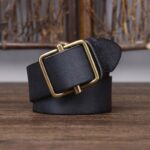 Ceinture en cuir
