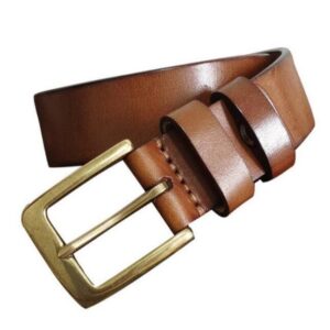 Leather Belt for Men