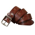 Leather Belt for Men