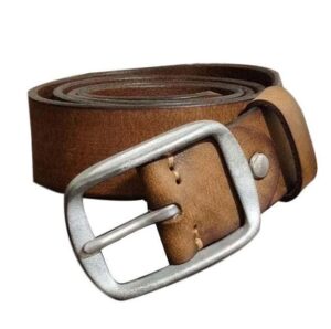 Leather Belt for Men