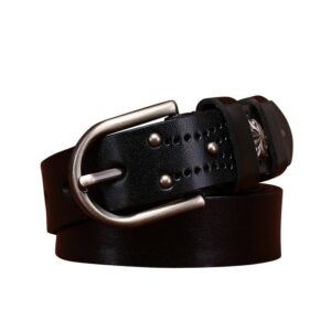 Leather Belt for Women