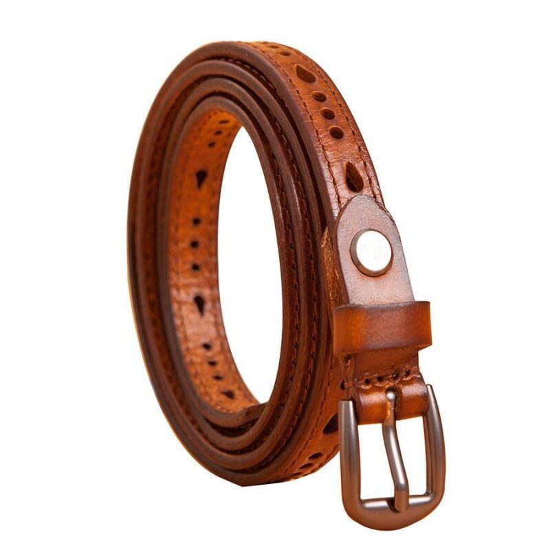 Leather Belt for Women