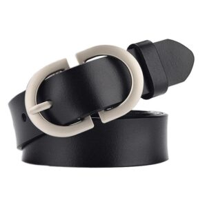 Leather Belt for Women