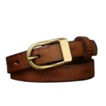 Leather Belt for Women