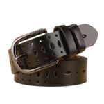 Ceinture en cuir pour femme