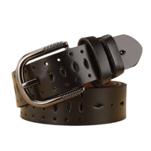 Ceinture en cuir pour femme