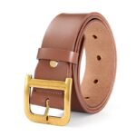 Ceinture en cuir pour femme
