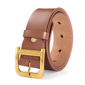 Ceinture en cuir pour femme