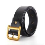 Ceinture en cuir pour femme