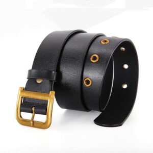 Leather Belt for Women