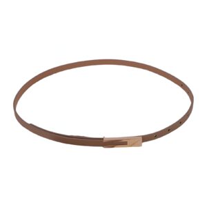 Ceinture en cuir pour femme