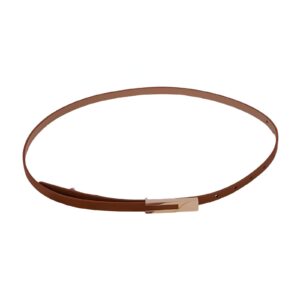 Ceinture en cuir pour femme