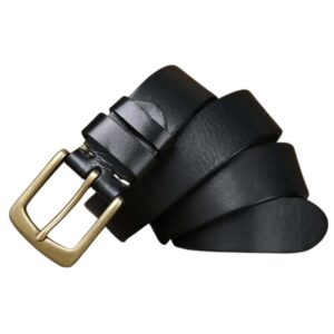 Ceinture en cuir pour femme