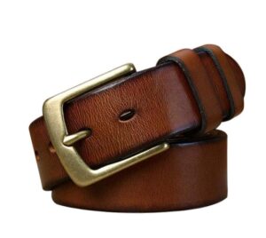Leather Belt for Women