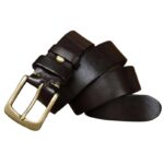Ceinture en cuir pour femme