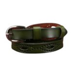 Ceinture en cuir pour femme