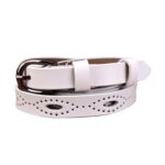 Ceinture en cuir pour femme