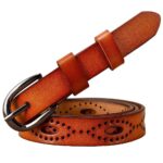 Leather Belt for Women