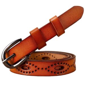 Leather Belt for Women