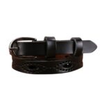 Ceinture en cuir pour femme
