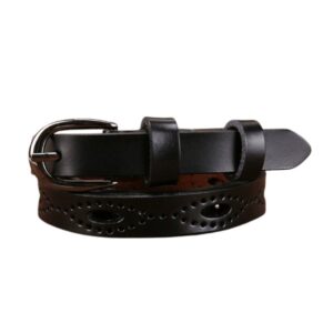 Ceinture en cuir pour femme