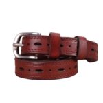 Ceinture en cuir pour femme