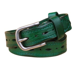 Ceinture en cuir pour femme