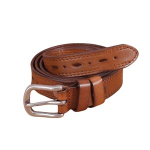 Ceinture en cuir pour femme