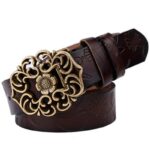 Leather Belt for Women