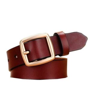 Leather Belt for Women