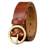 Leather Belt for Women