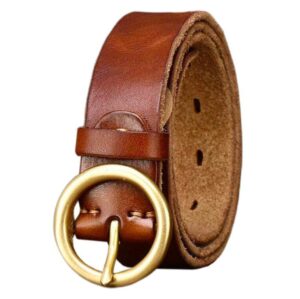 Leather Belt for Women