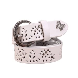 Ceinture en cuir pour femme