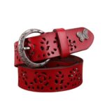 Leather Belt for Women