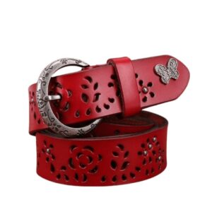 Leather Belt for Women