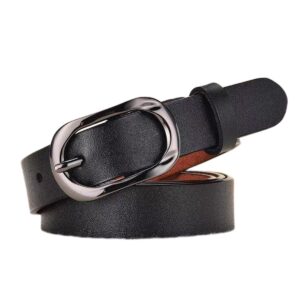 Leather Belt for Women