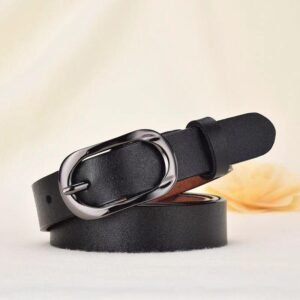 Ceinture en cuir pour femme