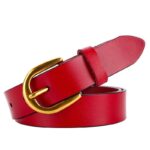 Leather Belt for Women