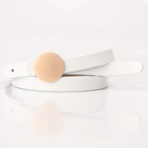 Ceinture en cuir pour femme