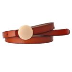 Leather Belt for Women