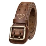 Leather Belt for Women