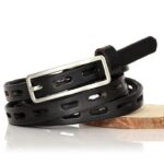 Ceinture en cuir pour femme