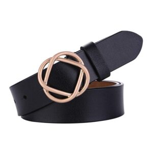 Ceinture en cuir pour femme