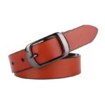 Ceinture en cuir pour femme